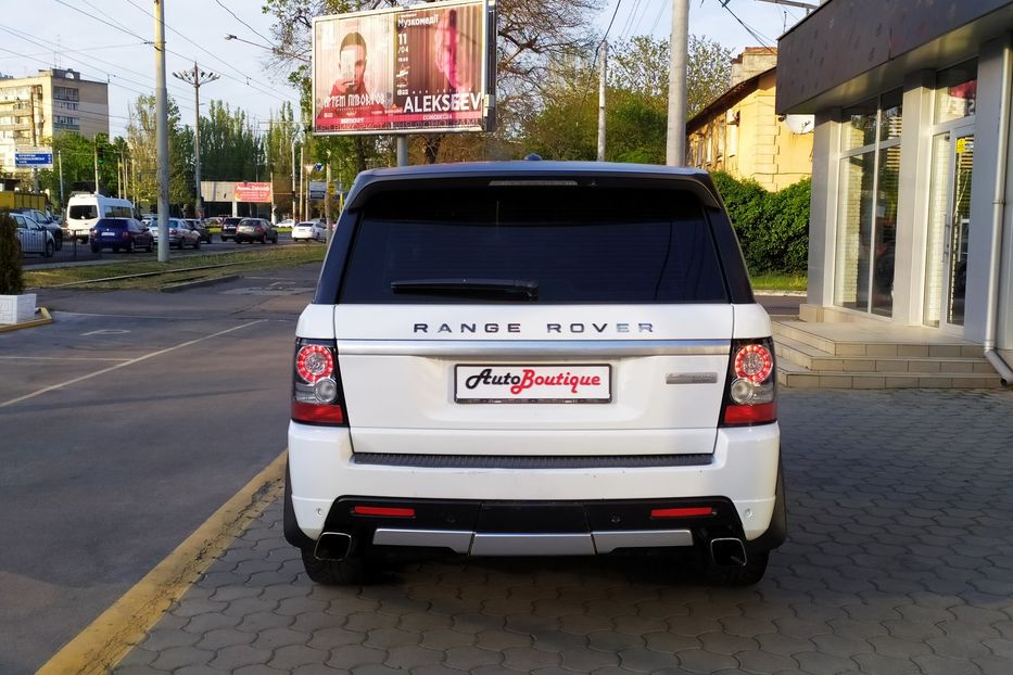 Продам Land Rover Range Rover Sport 2012 года в Одессе