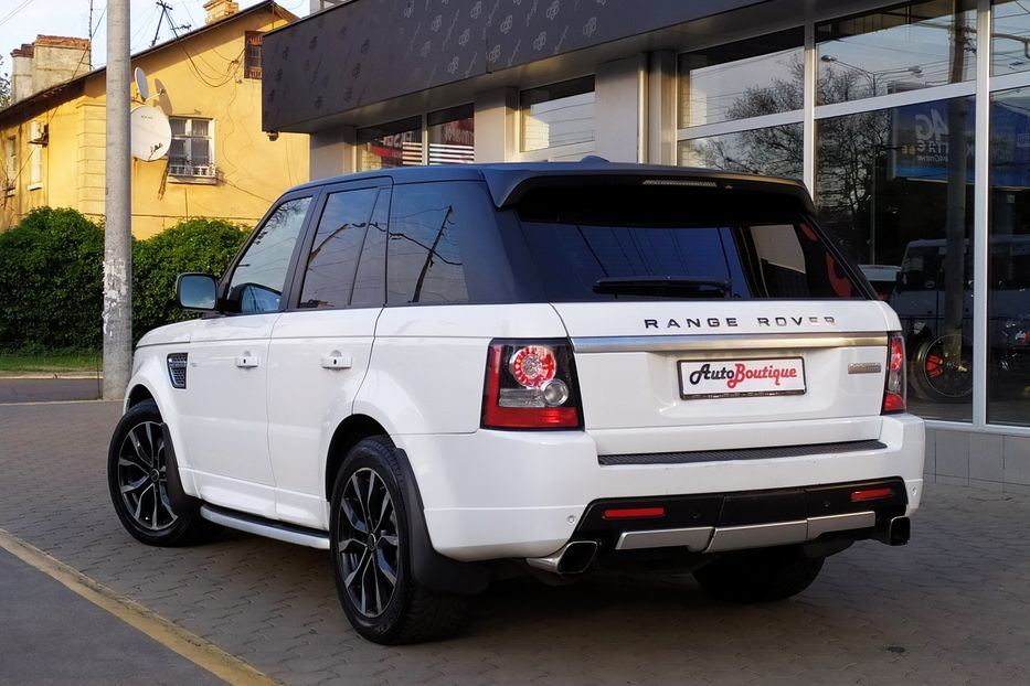 Продам Land Rover Range Rover Sport 2012 года в Одессе