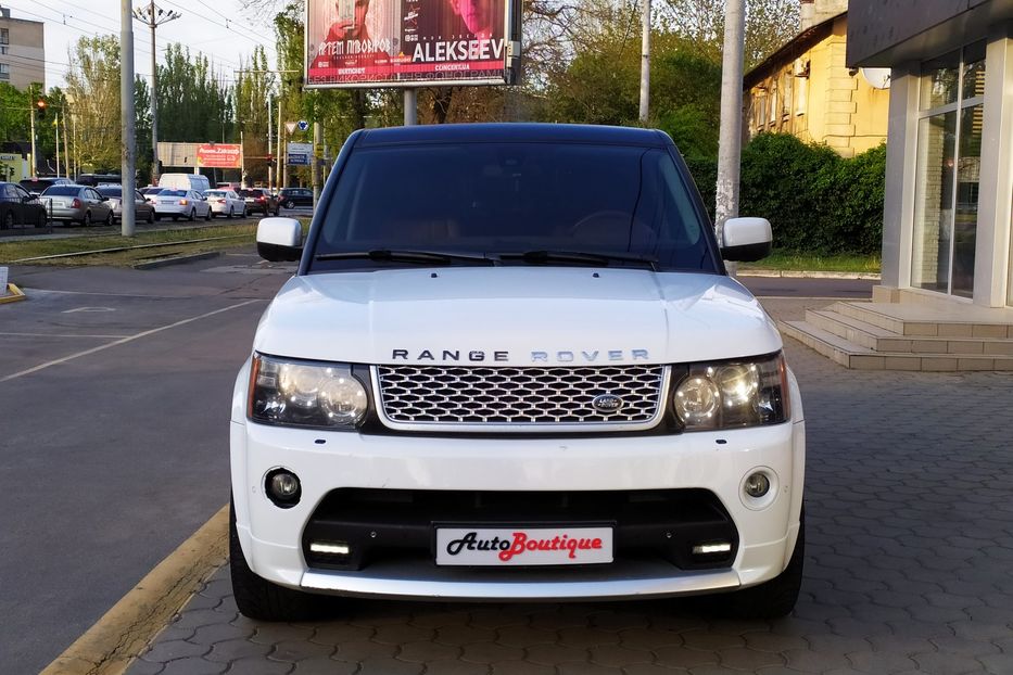 Продам Land Rover Range Rover Sport 2012 года в Одессе