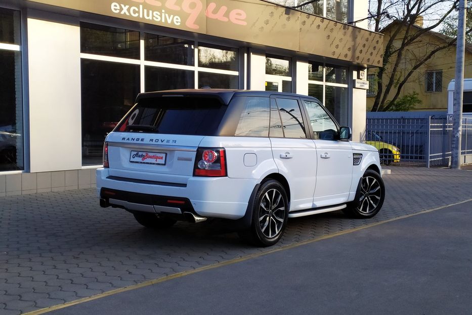 Продам Land Rover Range Rover Sport 2012 года в Одессе