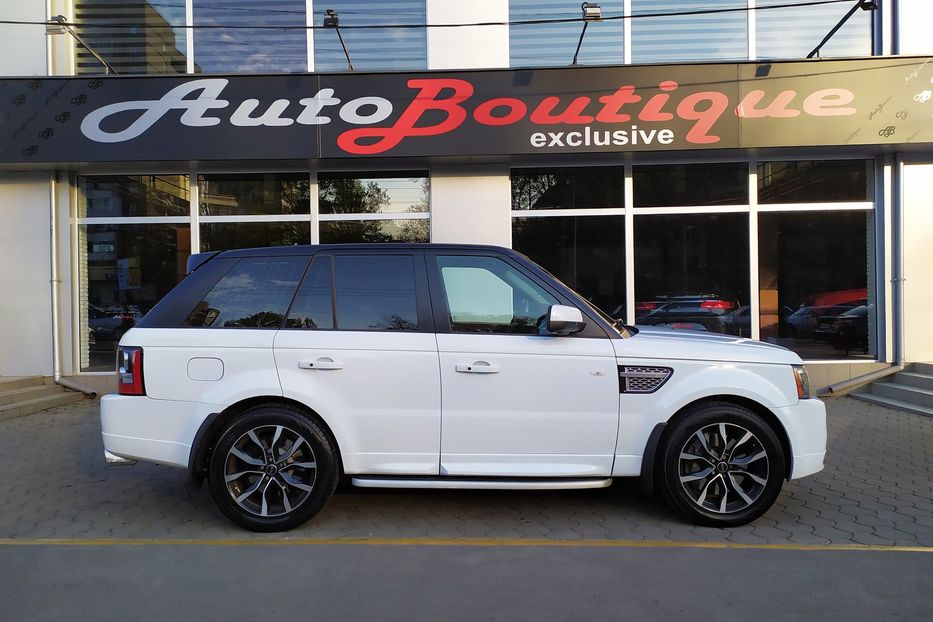 Продам Land Rover Range Rover Sport 2012 года в Одессе