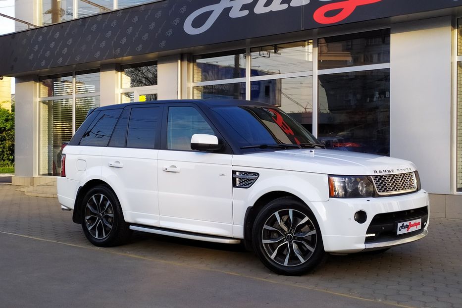 Продам Land Rover Range Rover Sport 2012 года в Одессе