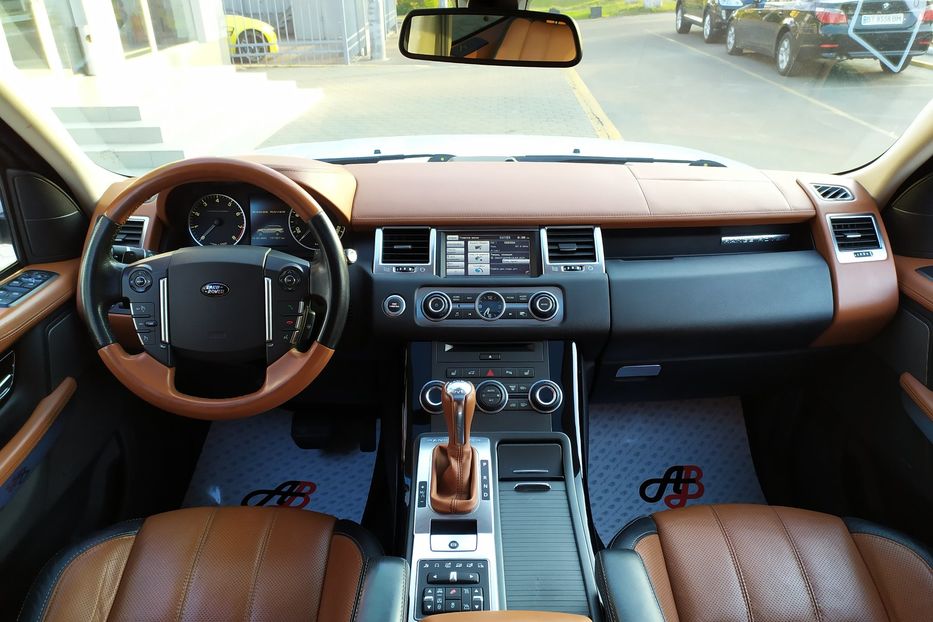 Продам Land Rover Range Rover Sport 2012 года в Одессе