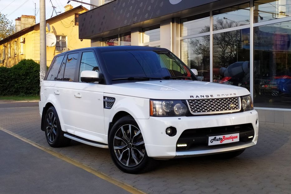 Продам Land Rover Range Rover Sport 2012 года в Одессе