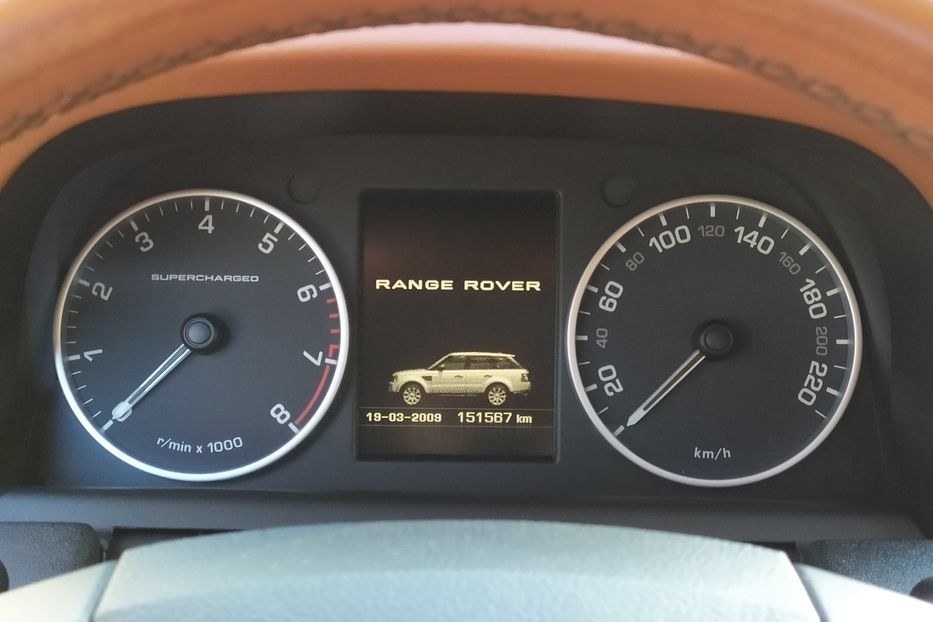 Продам Land Rover Range Rover Sport 2012 года в Одессе