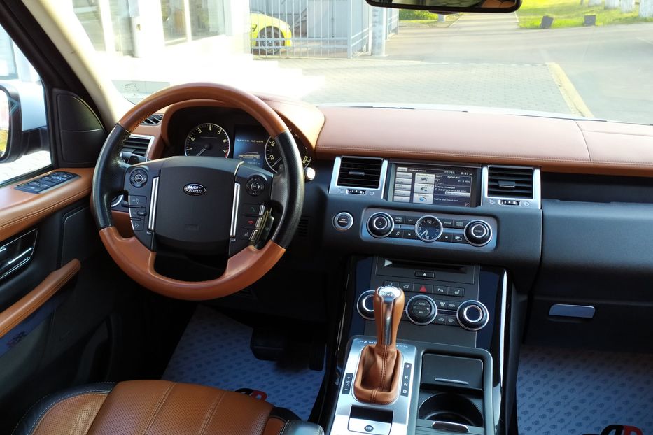 Продам Land Rover Range Rover Sport 2012 года в Одессе