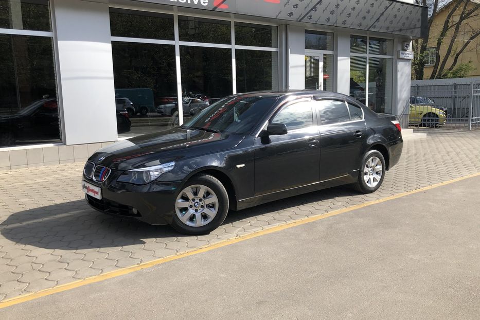 Продам BMW 530 2004 года в Одессе