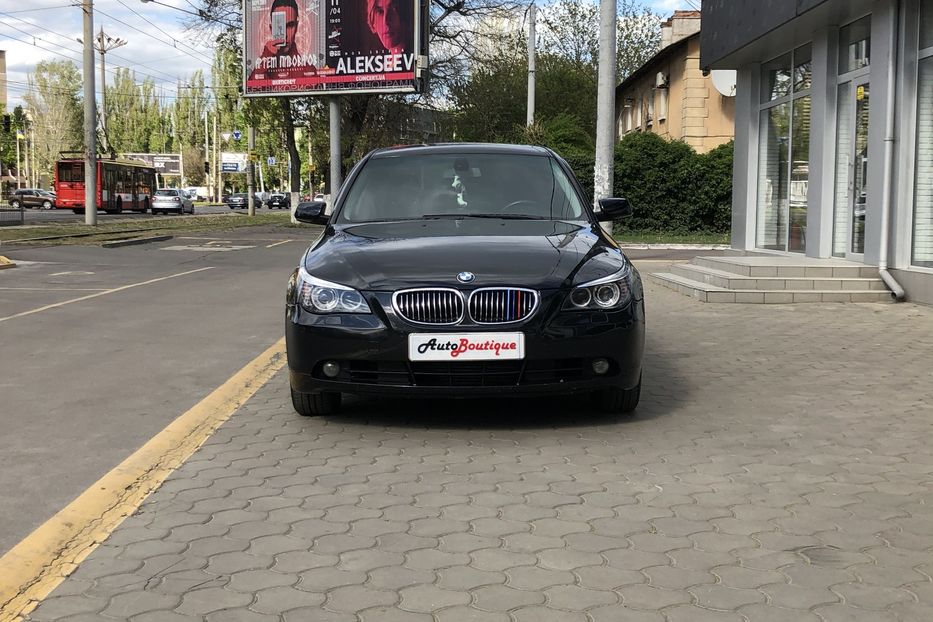 Продам BMW 530 2004 года в Одессе