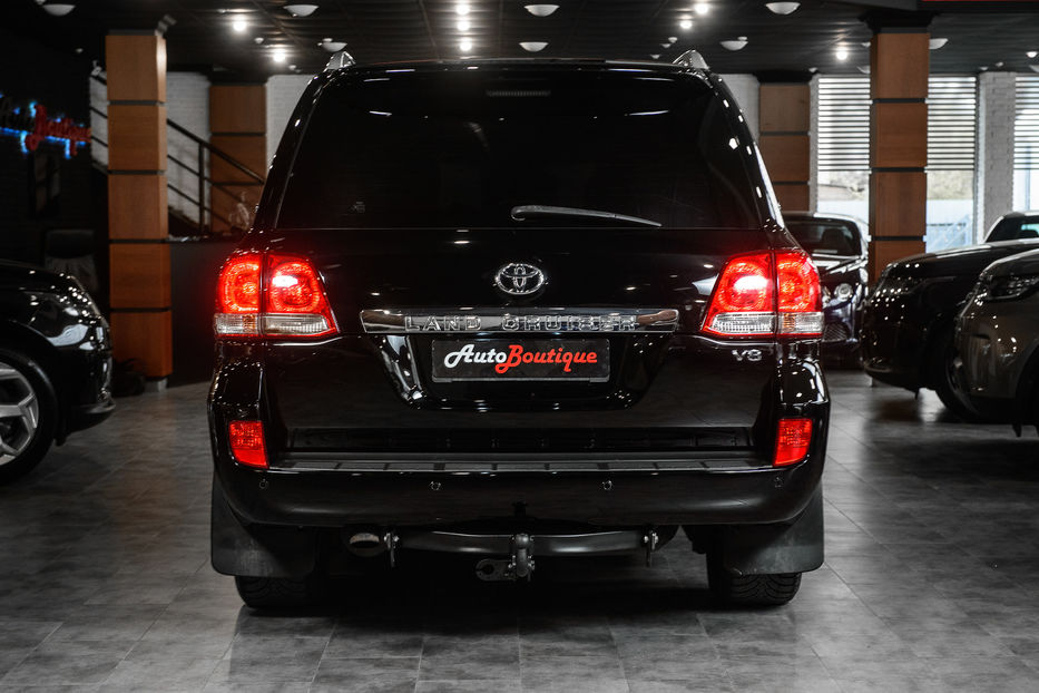 Продам Toyota Land Cruiser 200 2011 года в Одессе