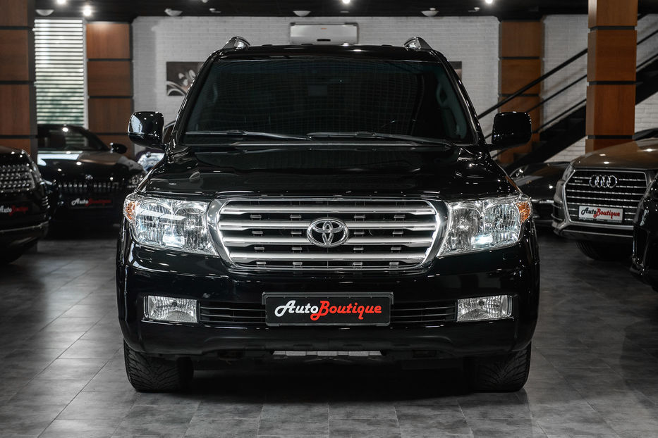 Продам Toyota Land Cruiser 200 2011 года в Одессе