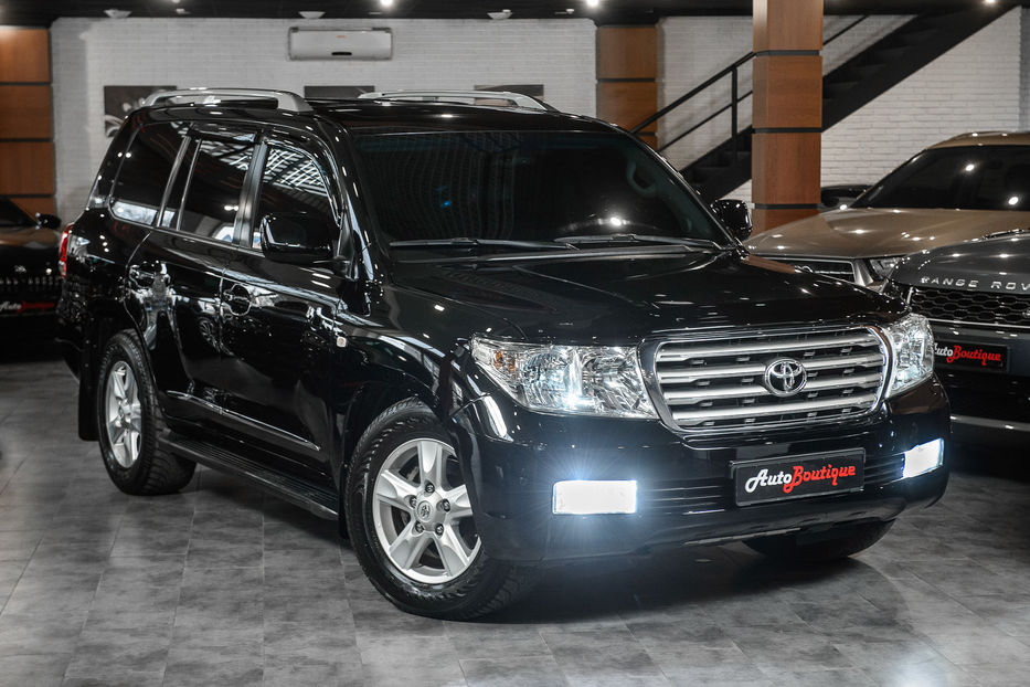 Продам Toyota Land Cruiser 200 2011 года в Одессе