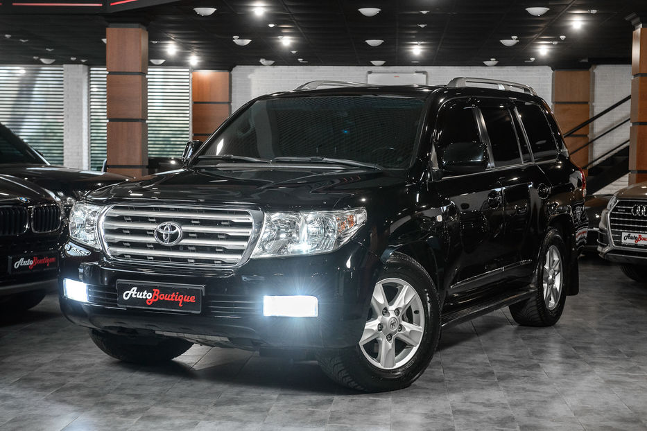 Продам Toyota Land Cruiser 200 2011 года в Одессе