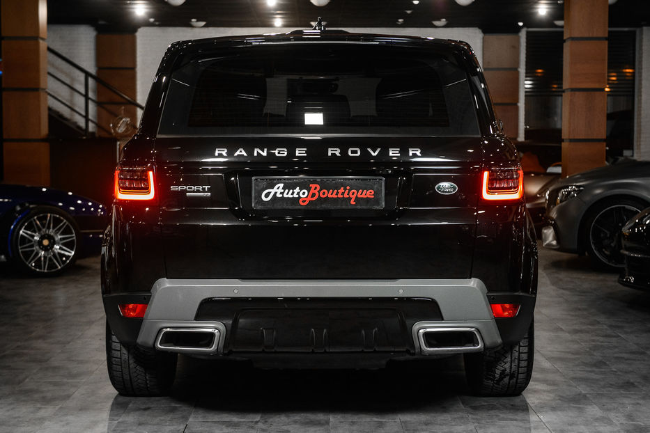 Продам Land Rover Range Rover Sport 2018 года в Одессе