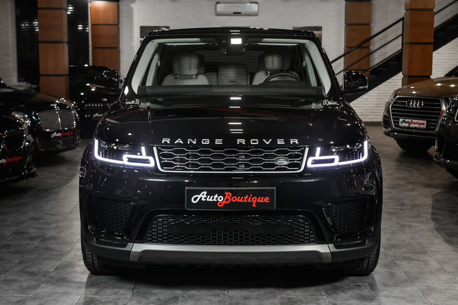 Продам Land Rover Range Rover Sport 2018 года в Одессе