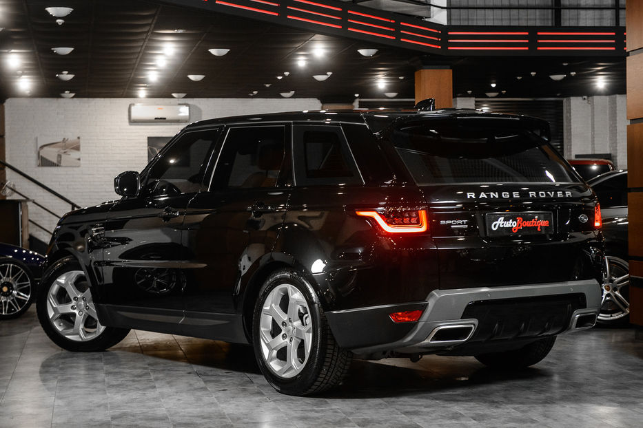 Продам Land Rover Range Rover Sport 2018 года в Одессе