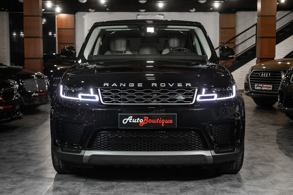 Продам Land Rover Range Rover Sport 2018 года в Одессе