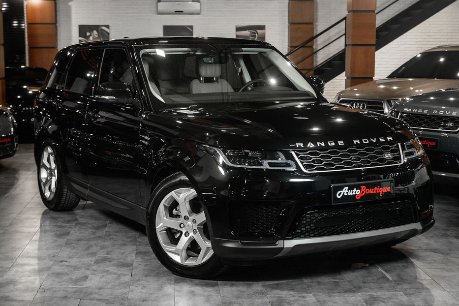 Продам Land Rover Range Rover Sport 2018 года в Одессе