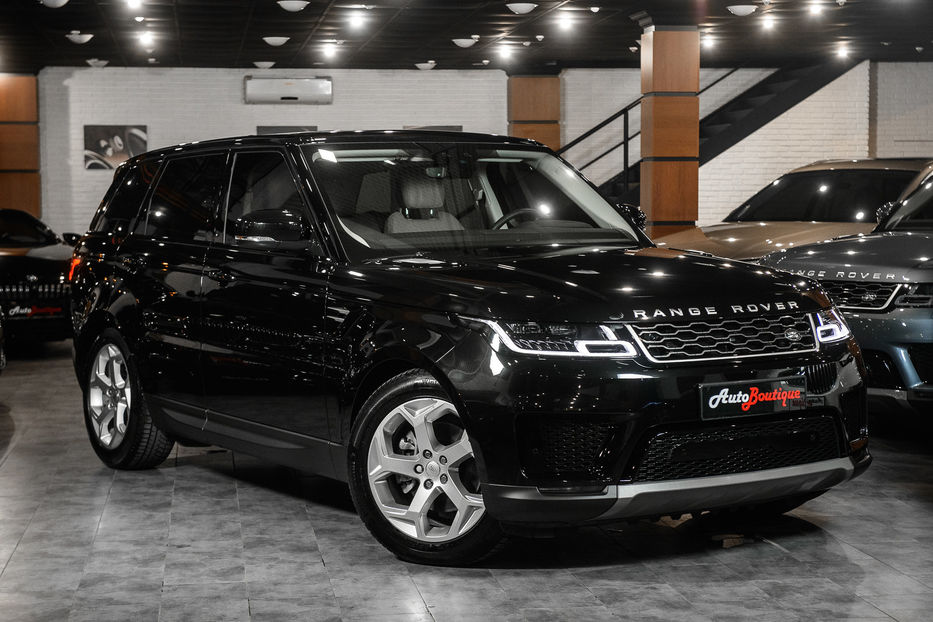 Продам Land Rover Range Rover Sport 2018 года в Одессе