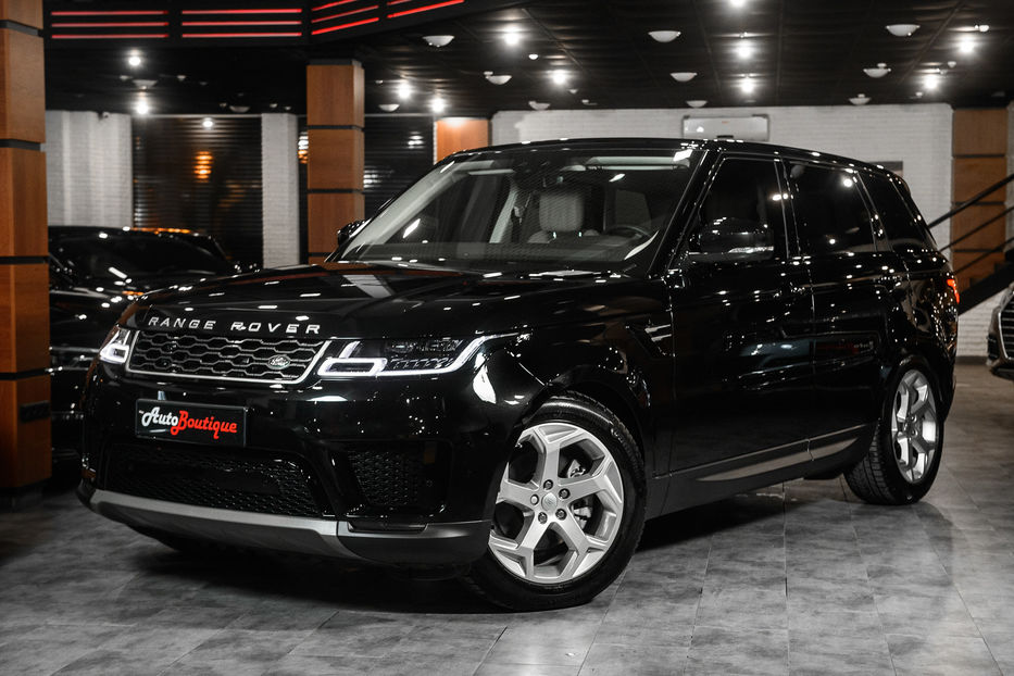 Продам Land Rover Range Rover Sport 2018 года в Одессе