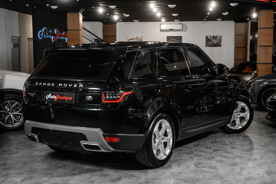 Продам Land Rover Range Rover Sport 2018 года в Одессе