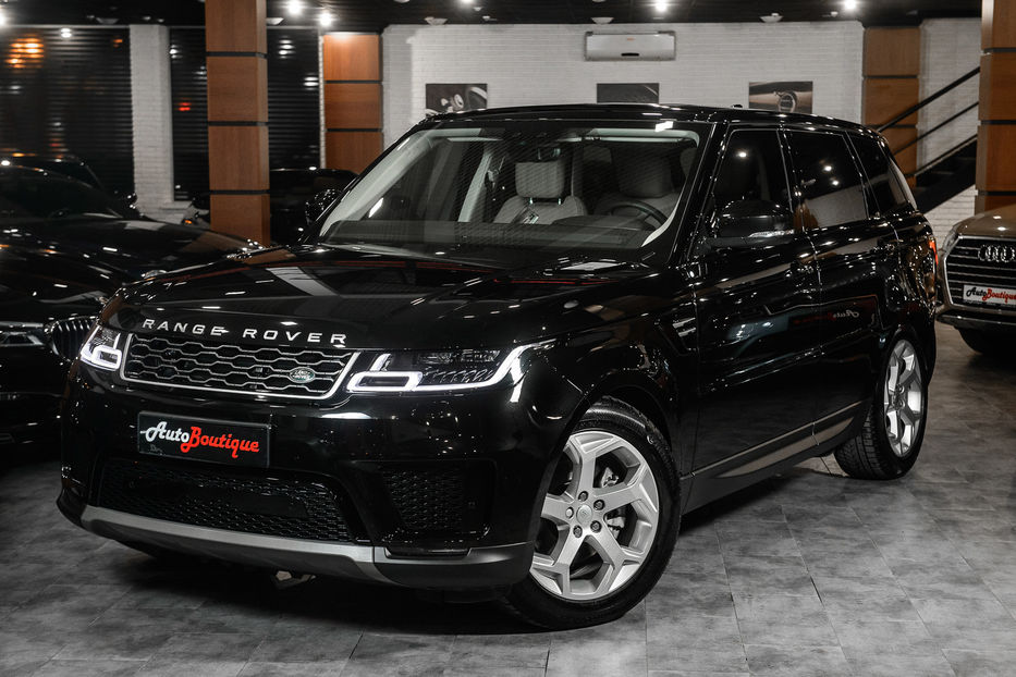 Продам Land Rover Range Rover Sport 2018 года в Одессе