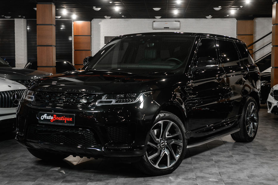 Продам Land Rover Range Rover Sport Dynamic 2018 года в Одессе