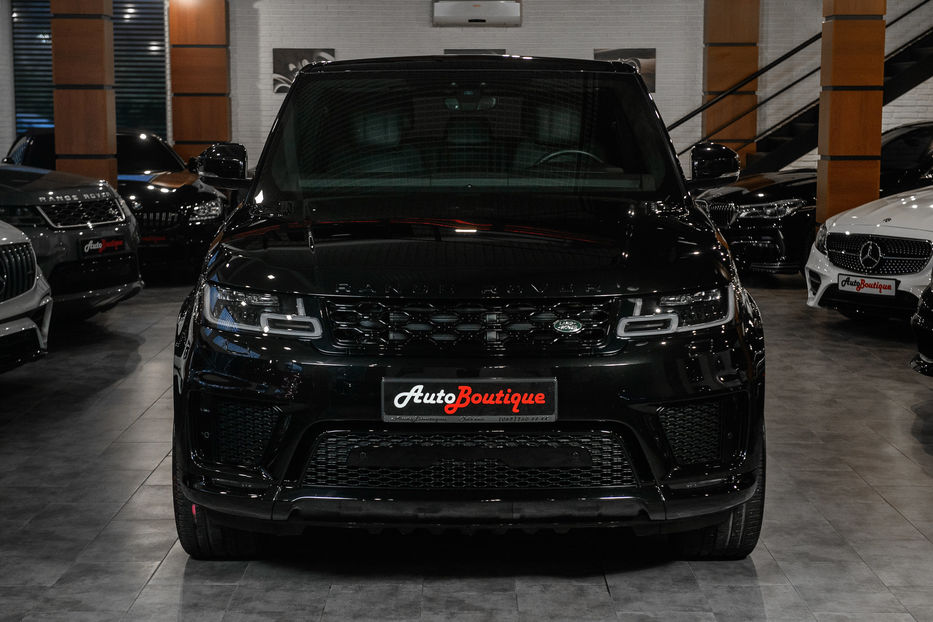 Продам Land Rover Range Rover Sport Dynamic 2018 года в Одессе