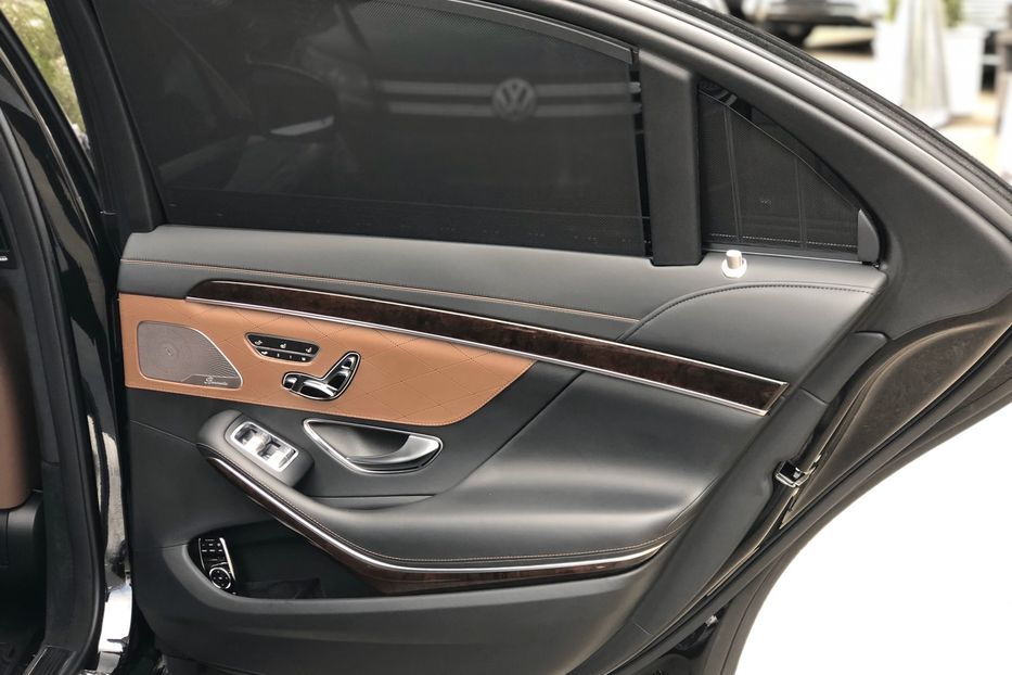 Продам Mercedes-Benz S-Class 560 4matic AMG\\\ 2017 года в Киеве