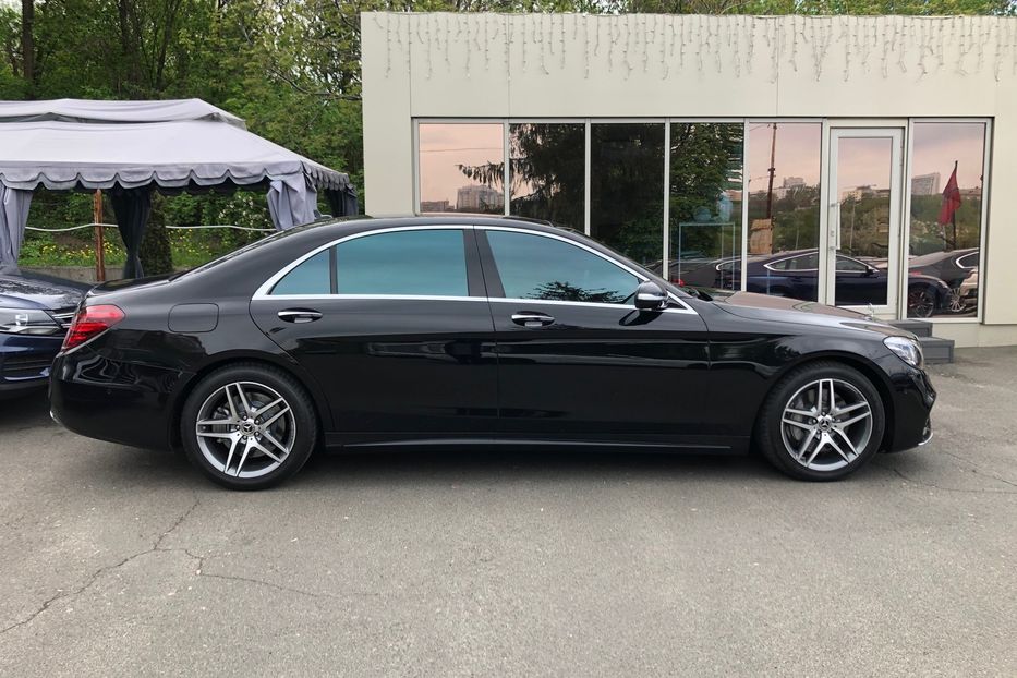 Продам Mercedes-Benz S-Class 560 4matic AMG\\\ 2017 года в Киеве