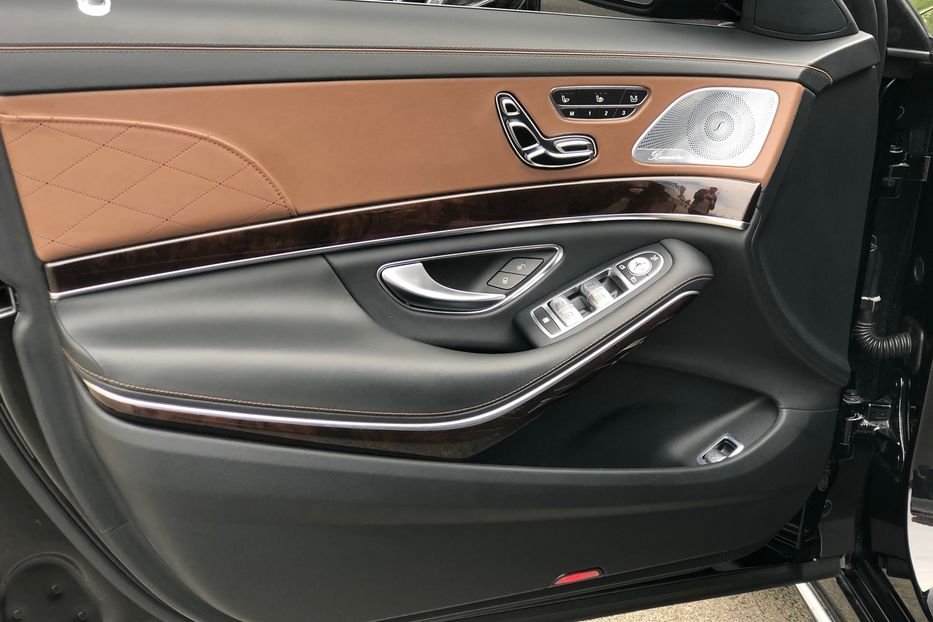 Продам Mercedes-Benz S-Class 560 4matic AMG\\\ 2017 года в Киеве