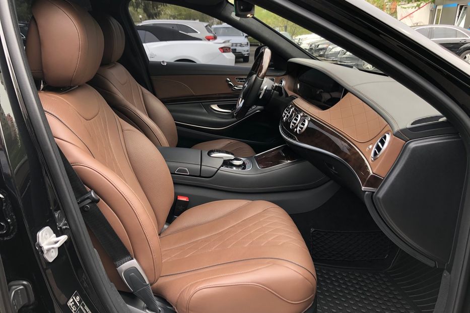 Продам Mercedes-Benz S-Class 560 4matic AMG\\\ 2017 года в Киеве