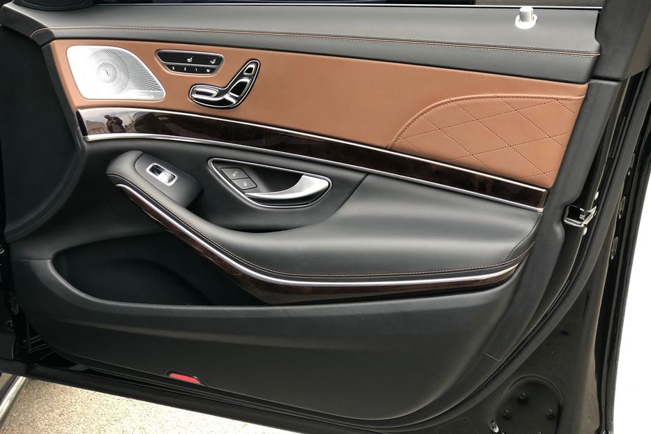 Продам Mercedes-Benz S-Class 560 4matic AMG\\\ 2017 года в Киеве