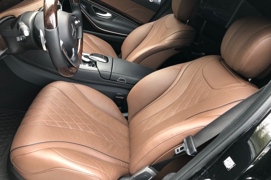 Продам Mercedes-Benz S-Class 560 4matic AMG\\\ 2017 года в Киеве