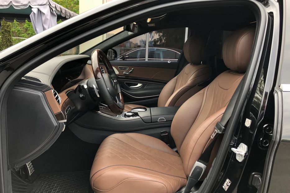 Продам Mercedes-Benz S-Class 560 4matic AMG\\\ 2017 года в Киеве