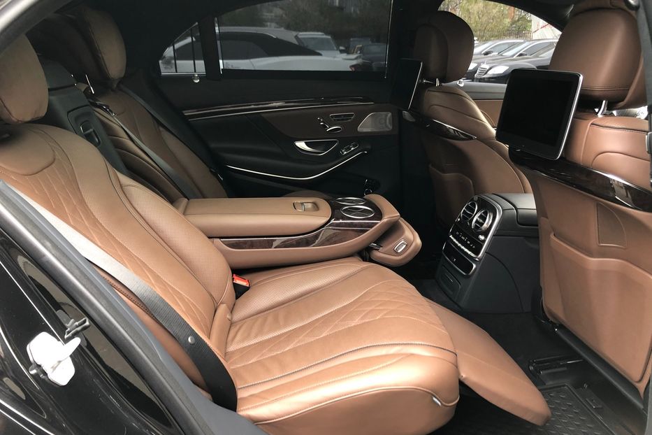 Продам Mercedes-Benz S-Class 560 4matic AMG\\\ 2017 года в Киеве