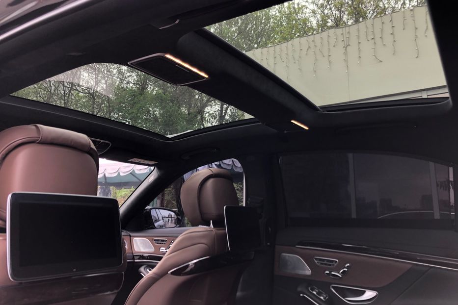 Продам Mercedes-Benz S-Class 560 4matic AMG\\\ 2017 года в Киеве