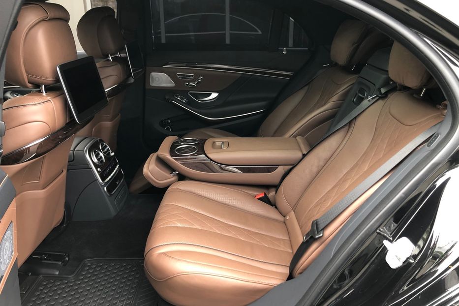 Продам Mercedes-Benz S-Class 560 4matic AMG\\\ 2017 года в Киеве
