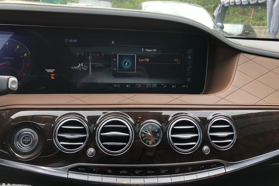 Продам Mercedes-Benz S-Class 560 4matic AMG\\\ 2017 года в Киеве