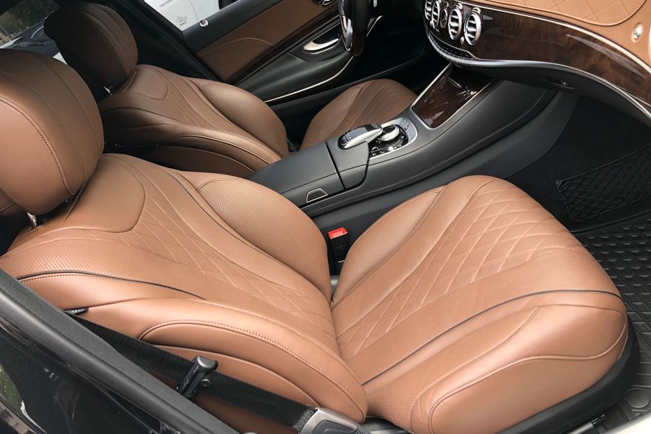 Продам Mercedes-Benz S-Class 560 4matic AMG\\\ 2017 года в Киеве