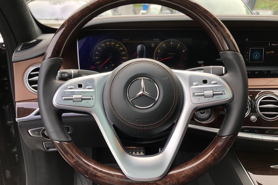 Продам Mercedes-Benz S-Class 560 4matic AMG\\\ 2017 года в Киеве