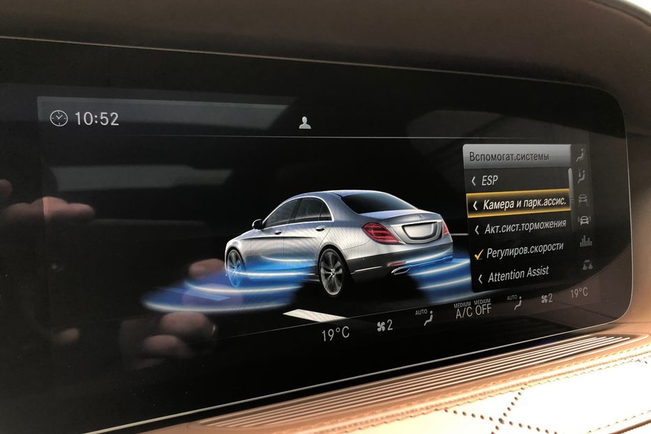 Продам Mercedes-Benz S-Class 560 4matic AMG\\\ 2017 года в Киеве