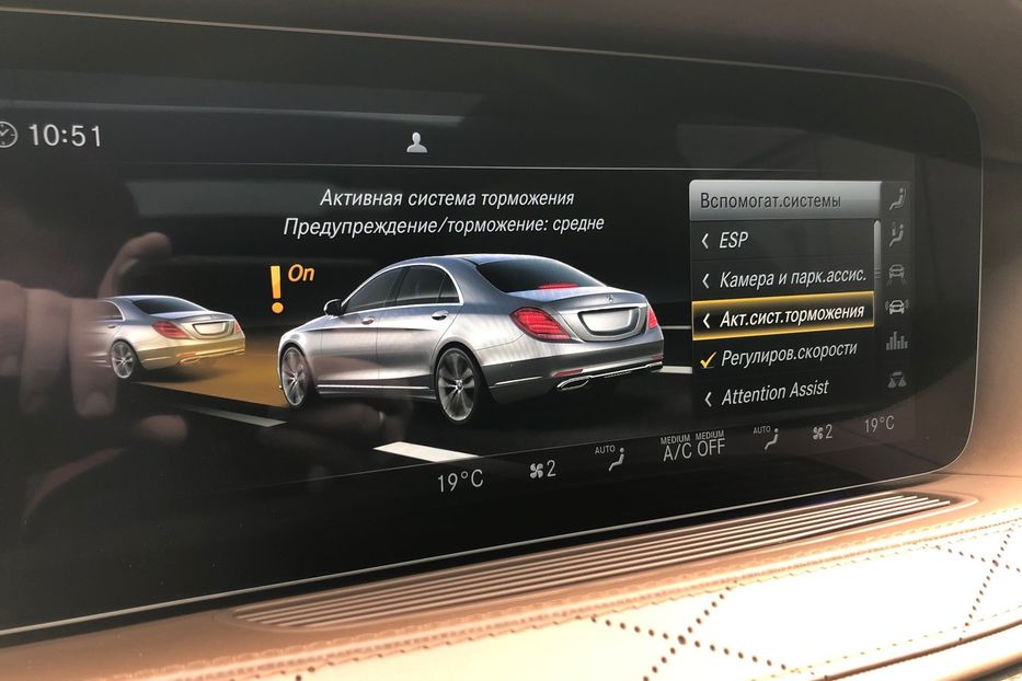 Продам Mercedes-Benz S-Class 560 4matic AMG\\\ 2017 года в Киеве