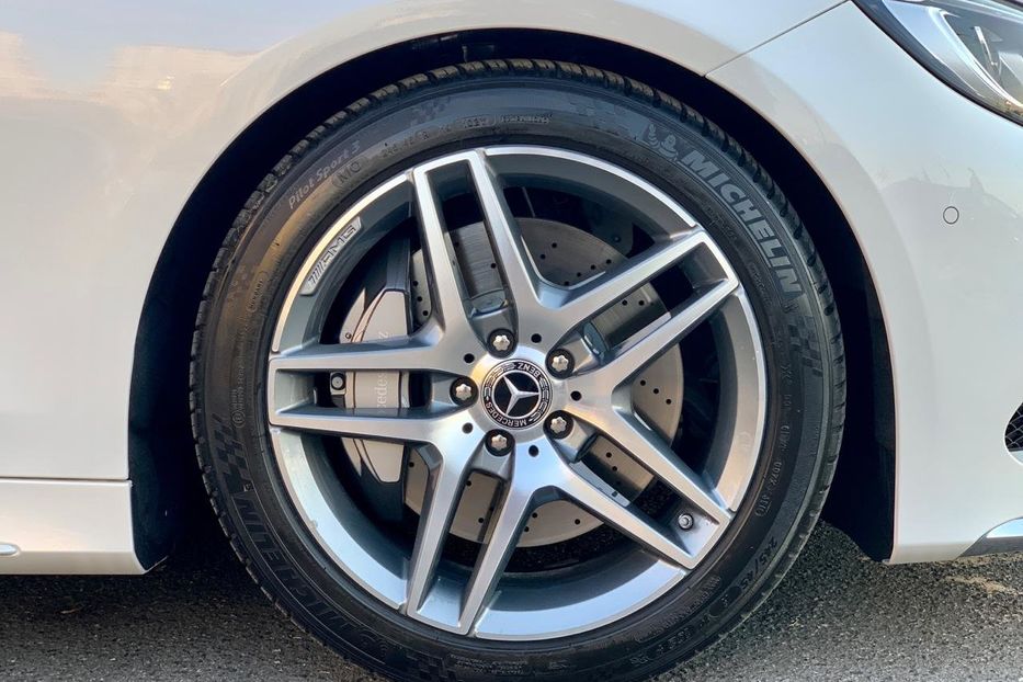 Продам Mercedes-Benz S-Class Coupe 400 4matic AMG\\\ 2017 года в Киеве