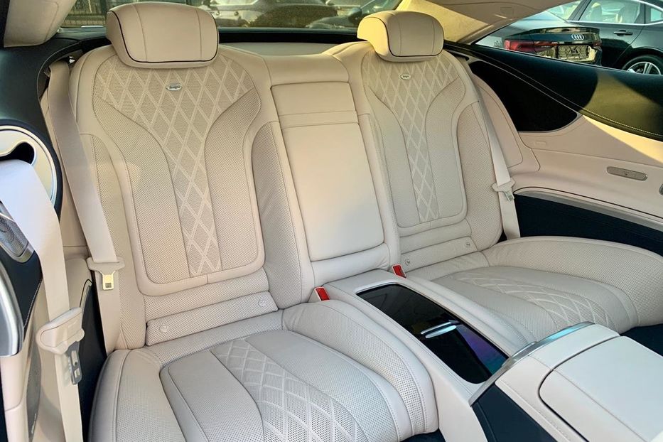 Продам Mercedes-Benz S-Class Coupe 400 4matic AMG\\\ 2017 года в Киеве