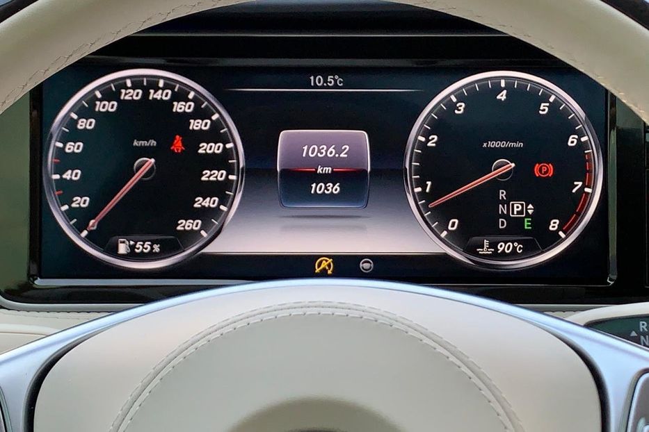 Продам Mercedes-Benz S-Class Coupe 400 4matic AMG\\\ 2017 года в Киеве