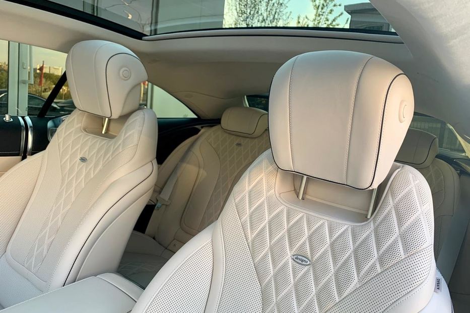 Продам Mercedes-Benz S-Class Coupe 400 4matic AMG\\\ 2017 года в Киеве