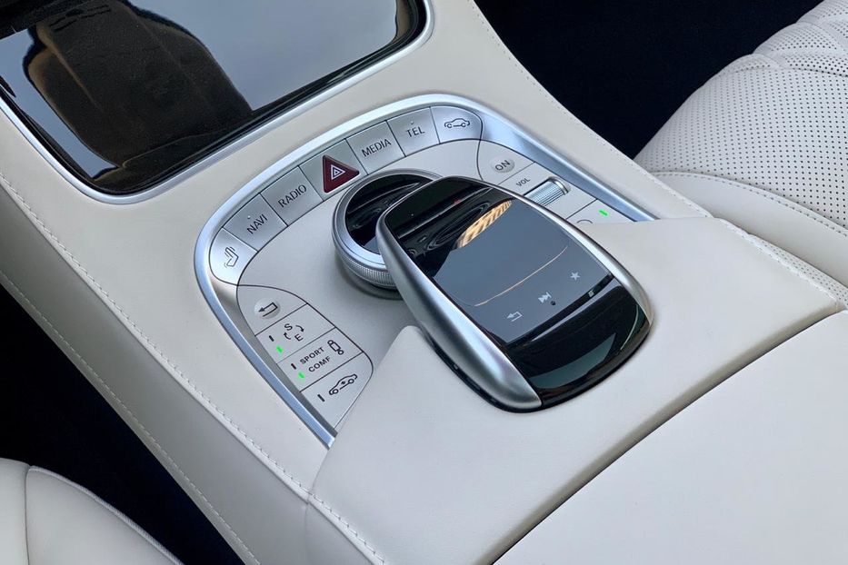 Продам Mercedes-Benz S-Class Coupe 400 4matic AMG\\\ 2017 года в Киеве