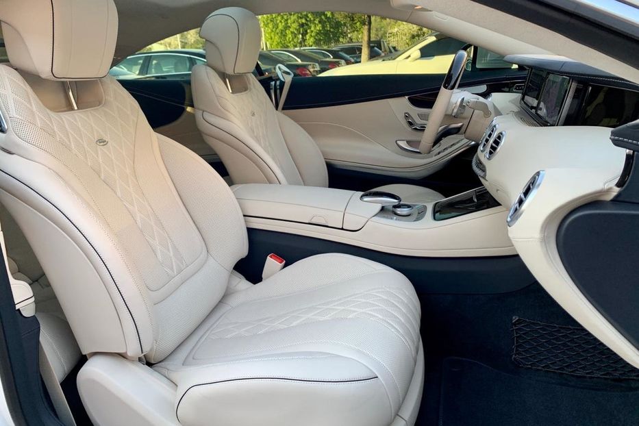 Продам Mercedes-Benz S-Class Coupe 400 4matic AMG\\\ 2017 года в Киеве