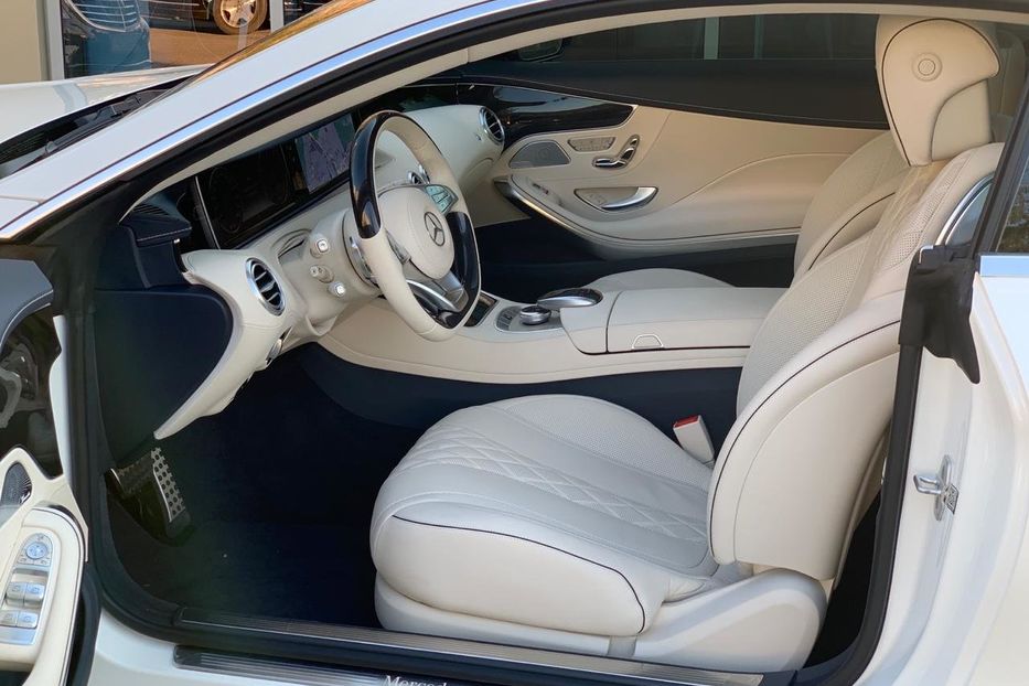 Продам Mercedes-Benz S-Class Coupe 400 4matic AMG\\\ 2017 года в Киеве