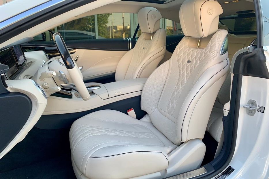 Продам Mercedes-Benz S-Class Coupe 400 4matic AMG\\\ 2017 года в Киеве